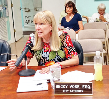Anna Maria Island Sun News Story